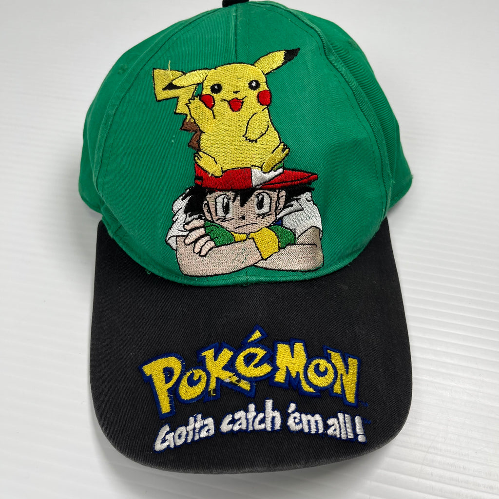 Vintage Pokemon Gotta Catch 'Em All Hat