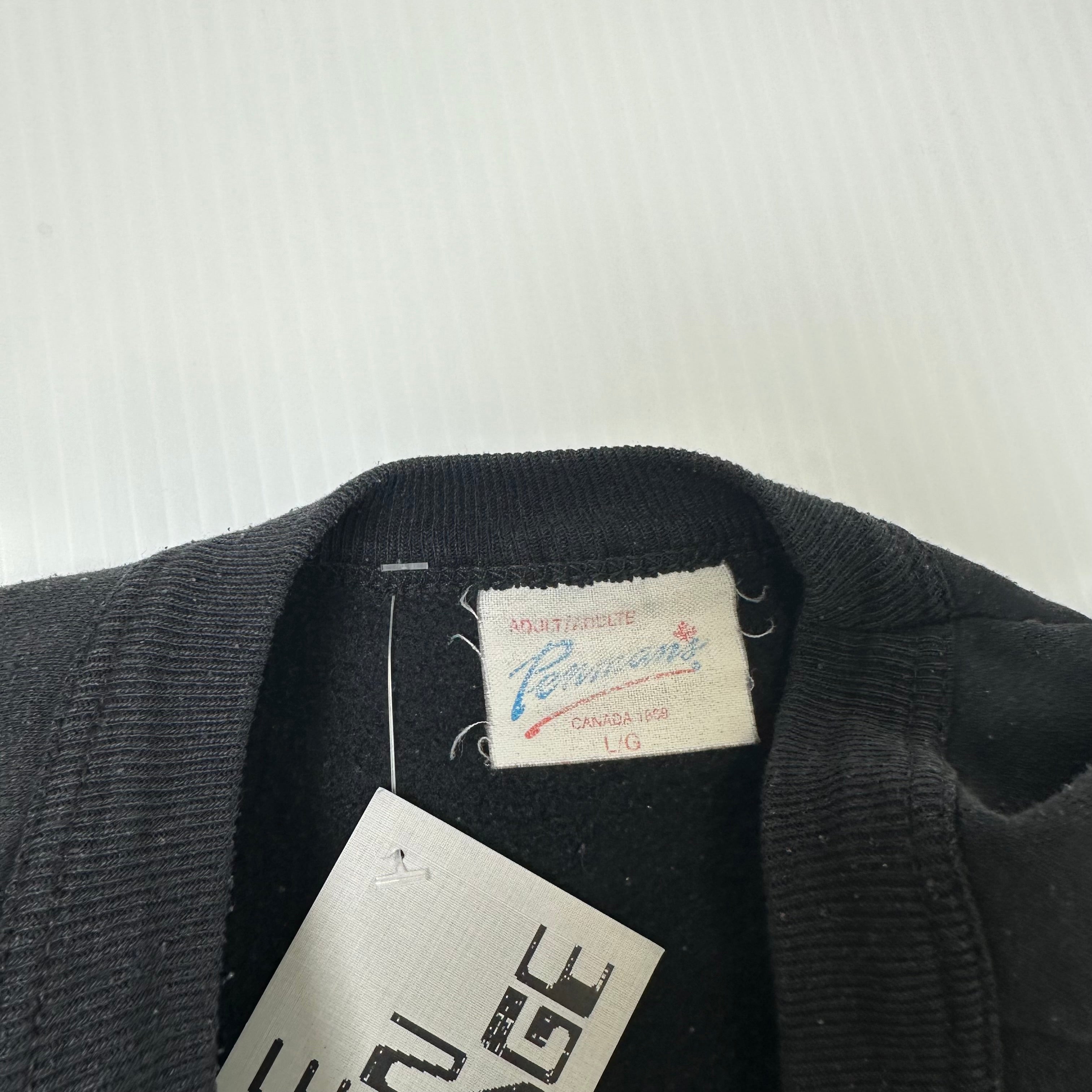 90s Pepsi Party Animal Graphic Crewneck L