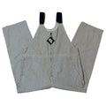 Vintage Hammill Pinstripe Overalls XL