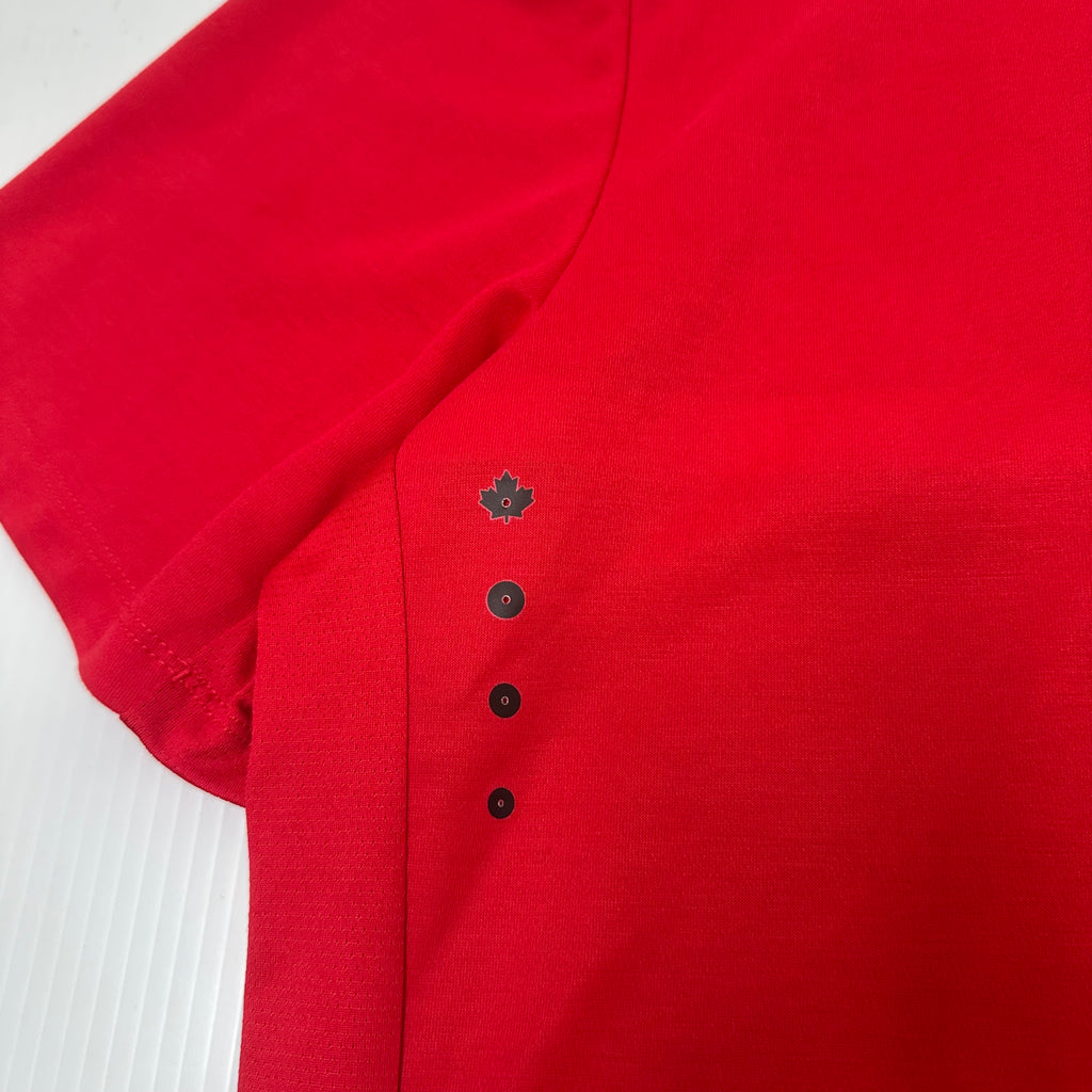 2015 Umbro Canada International Home Kit XL