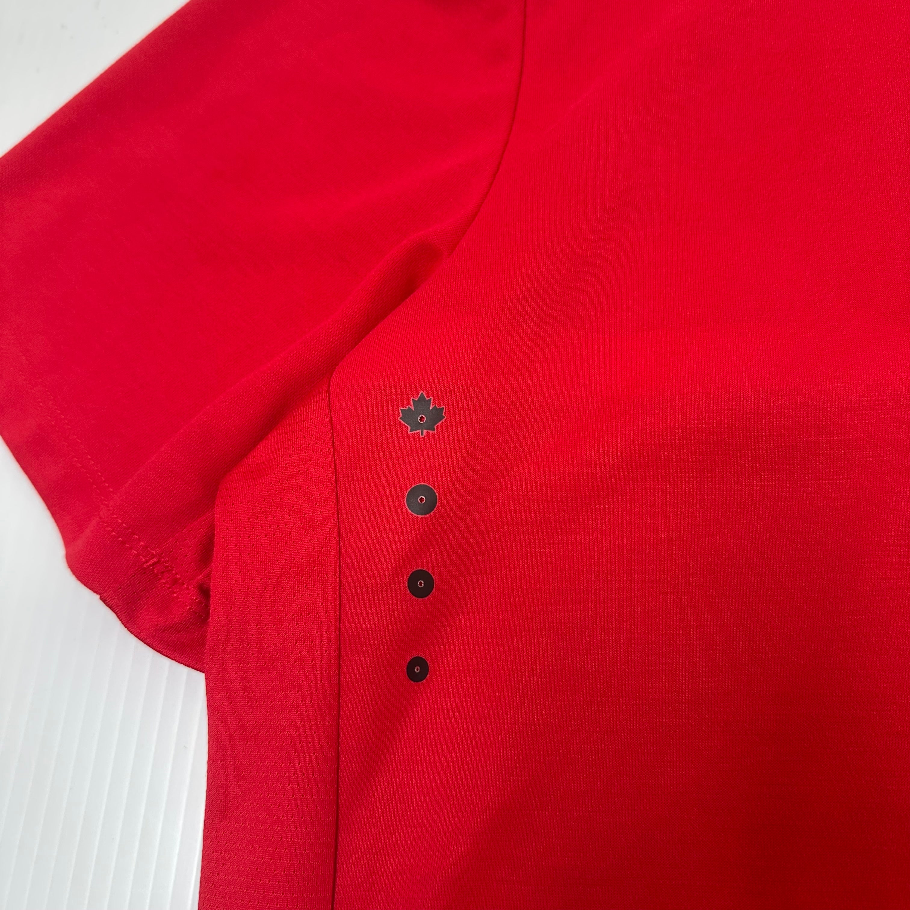2015 Umbro Canada International Home Kit XL