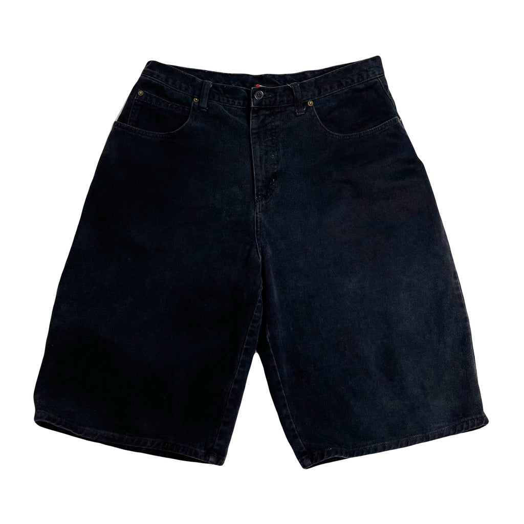 Vintage Cross Colours Baggy Denim Shorts 34