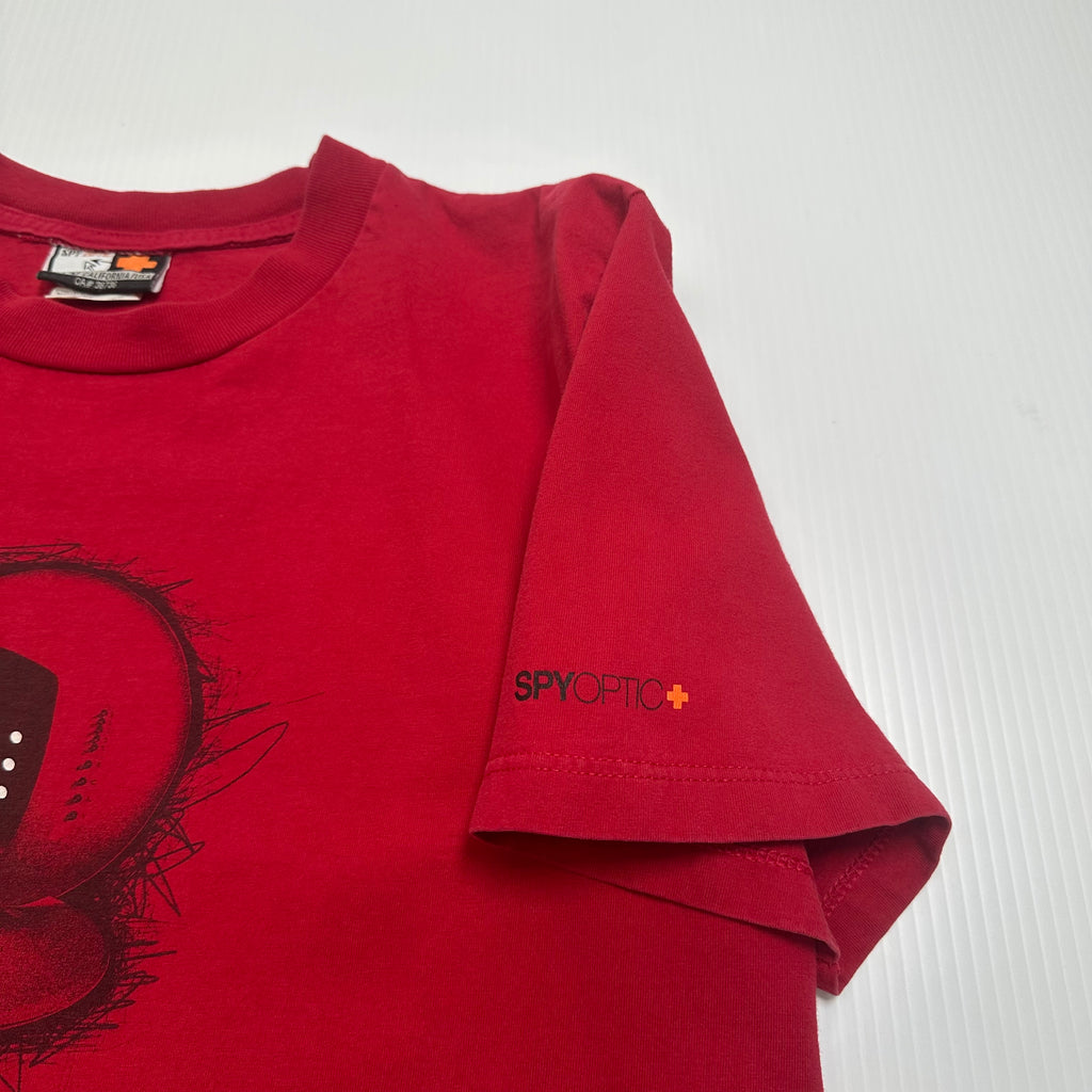 Vintage Spy Optic Graphic Tee M