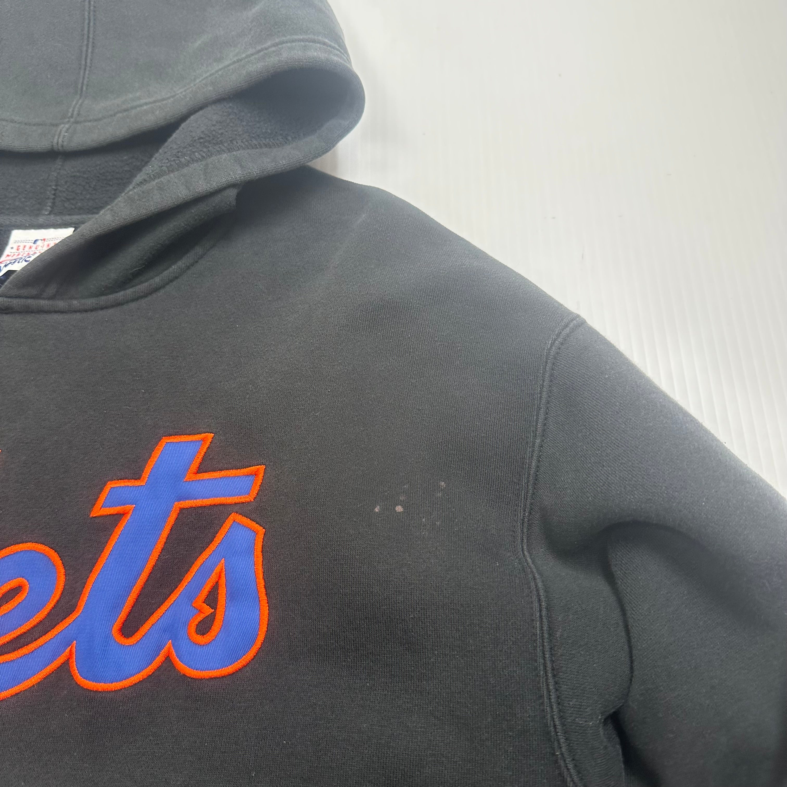Majestic New York Mets MLB Hoodie L