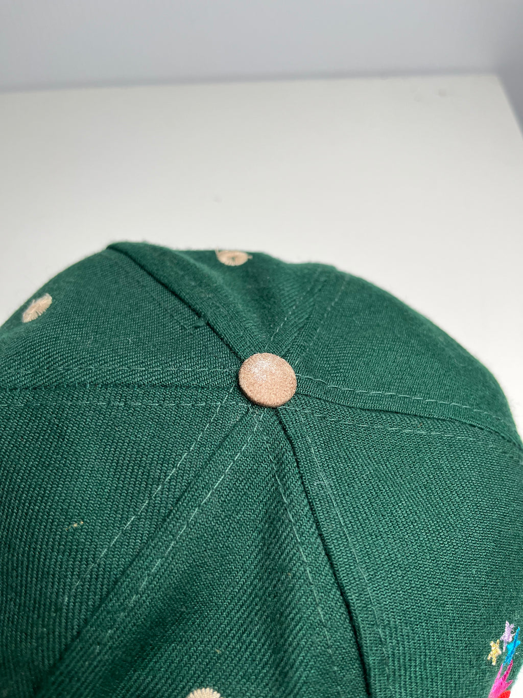 Atlanta 1996 Olympics Strapback