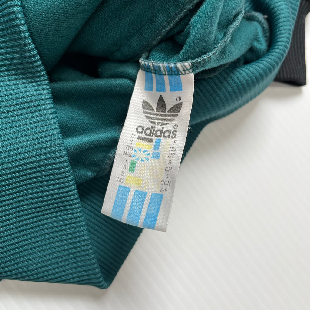 1995-96 Adidas Liverpool FC Carlsberg Track Jacket S