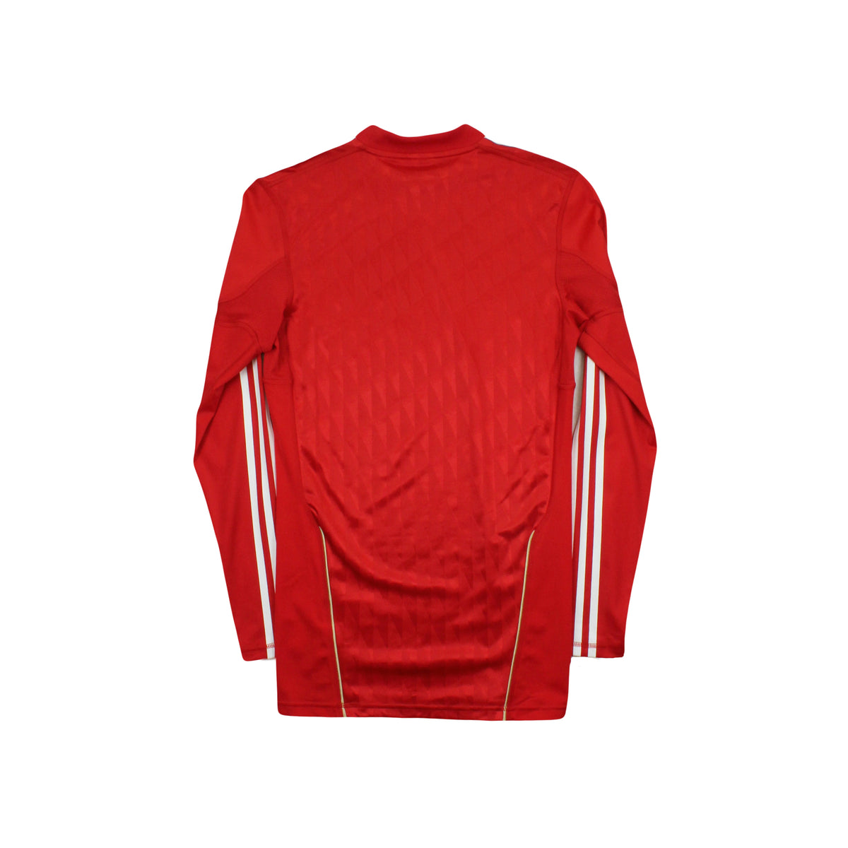 2011-12 Adidas Liverpool FC Home LS Kit S