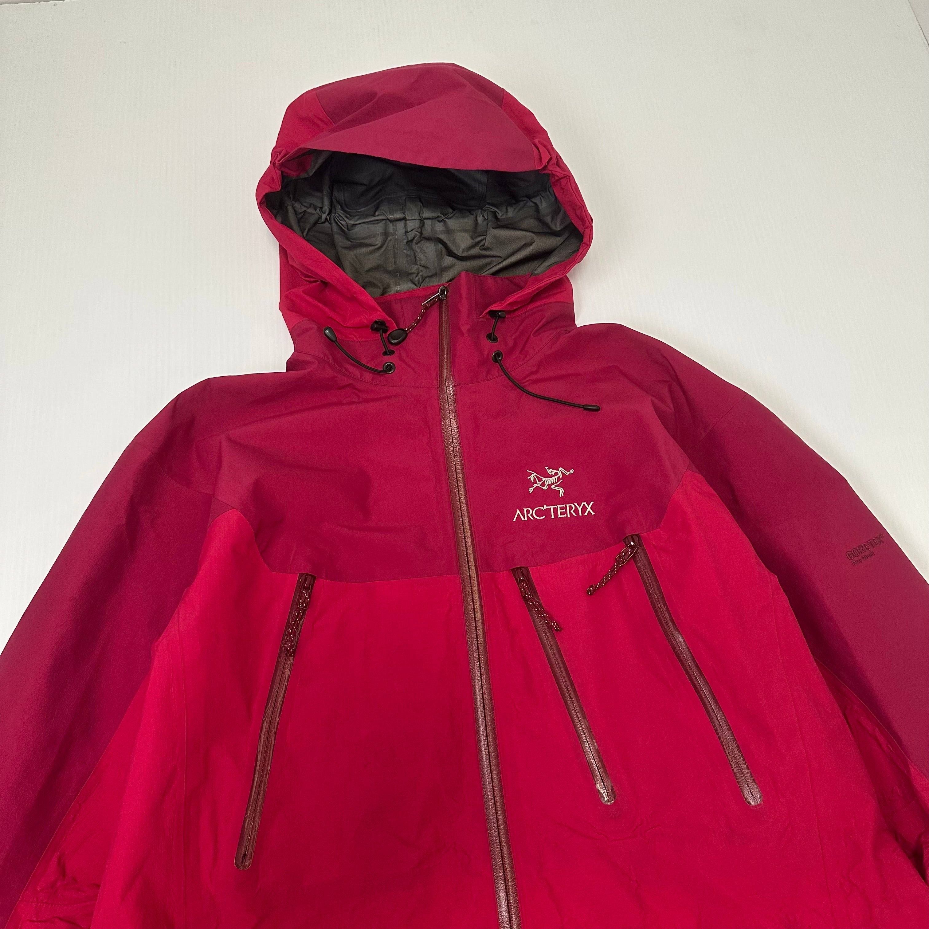 Arc'teryx Theta AR Gore-Tex Shell Jacket Women's XL