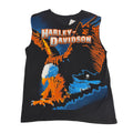 1995 Harley Davidson Eagle Florida Keys Cut-Off Tank XL