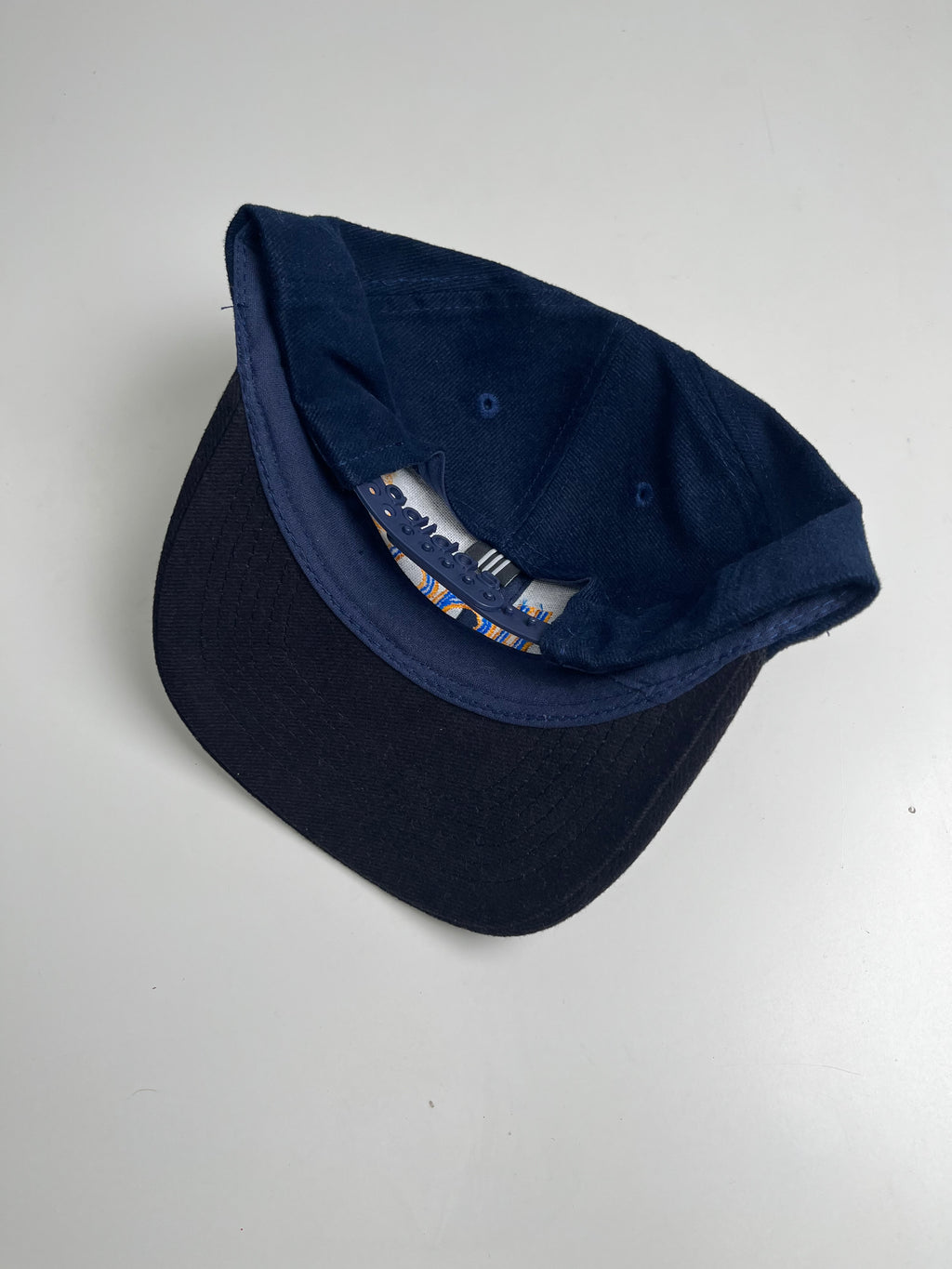 Vintage Adidas Raised Embroidery Snapback
