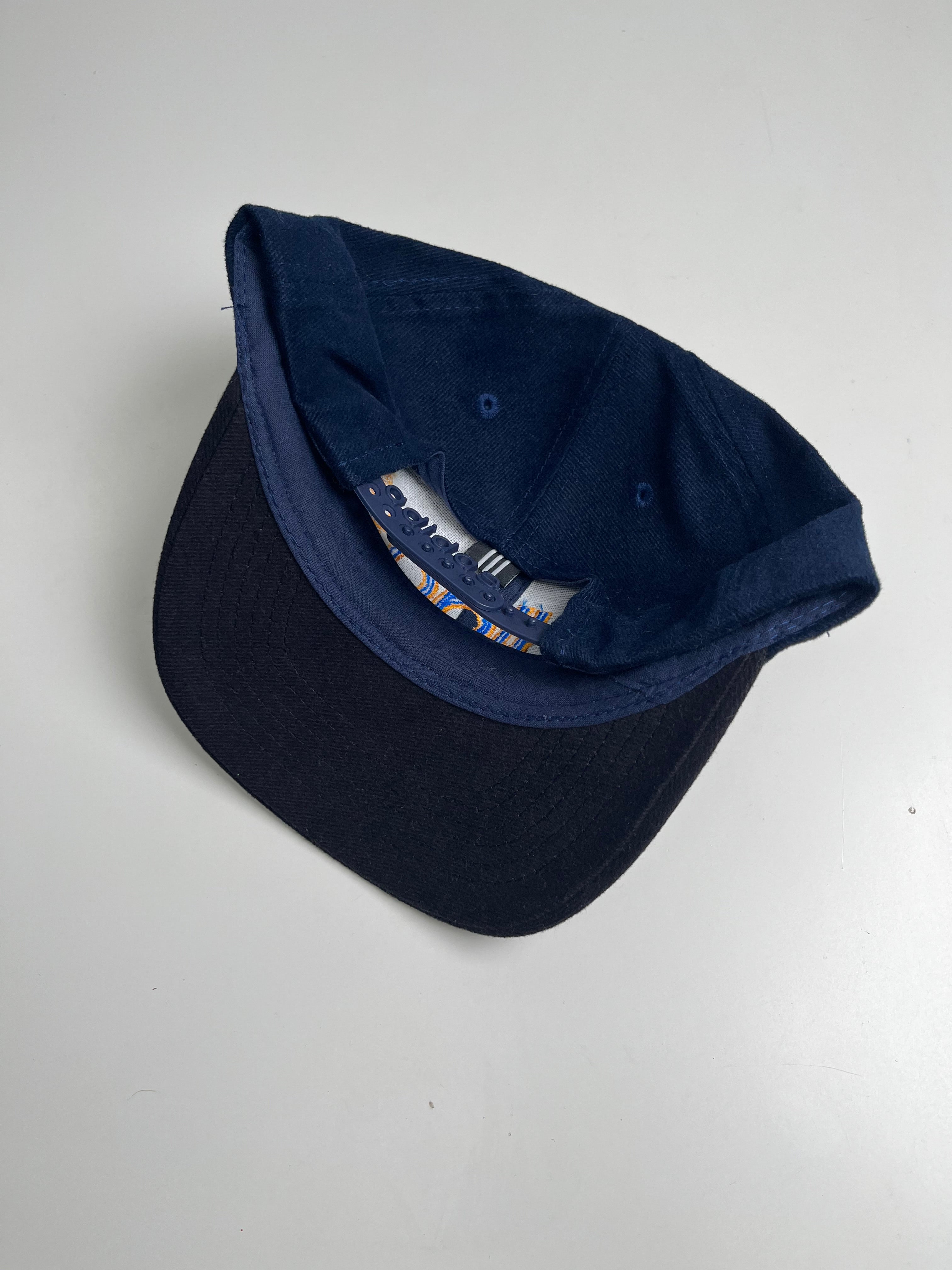 Vintage Adidas Raised Embroidery Snapback