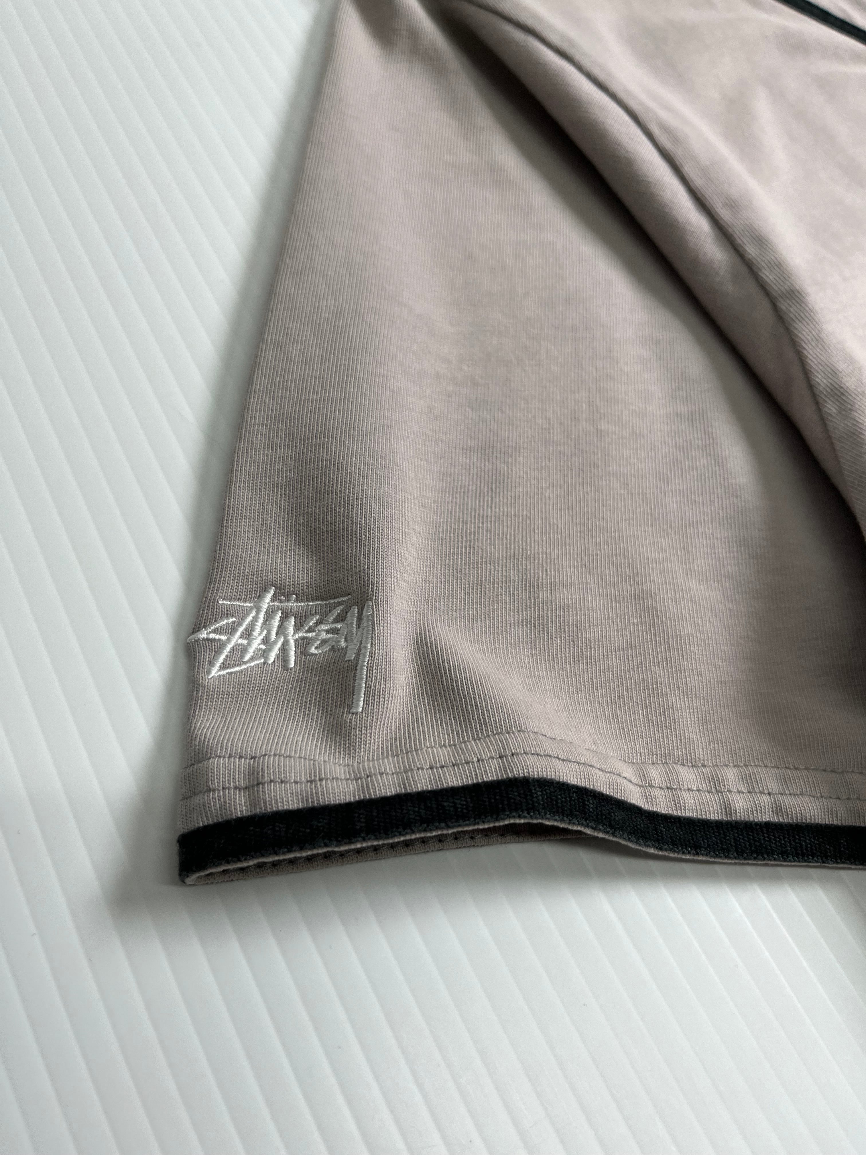 Stüssy Old English Logo Baseball Jersey M