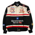 Vintage Jeff Hamilton Goodwrench Dale Earnhardt Racing Jacket XL
