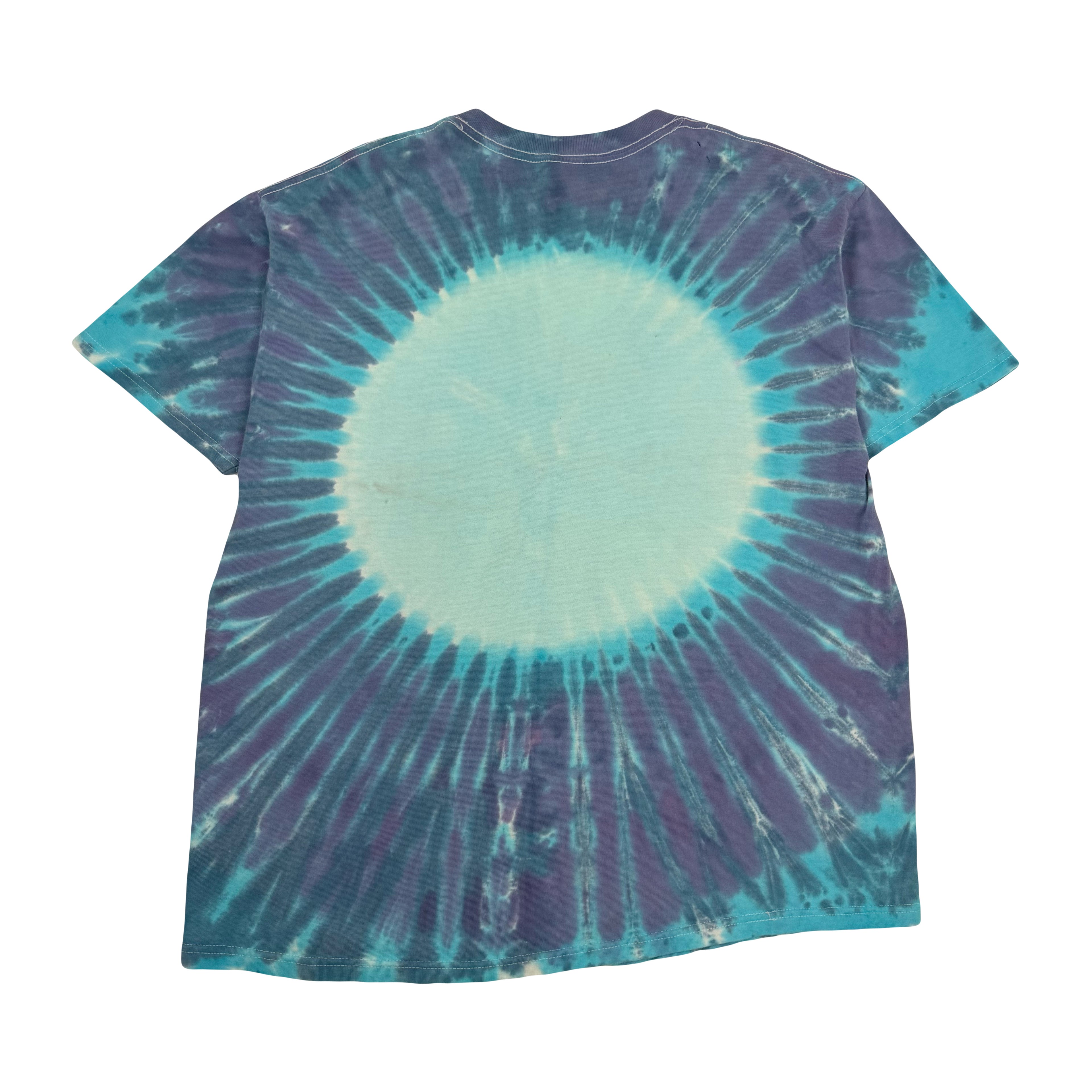 Vintage Grateful Dead Nothing Left To Do Smile Tee XL