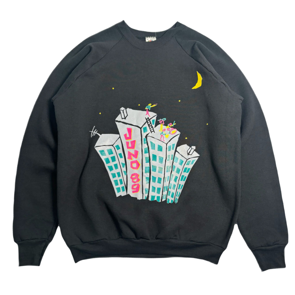 1989 Juno Awards Crewneck XL