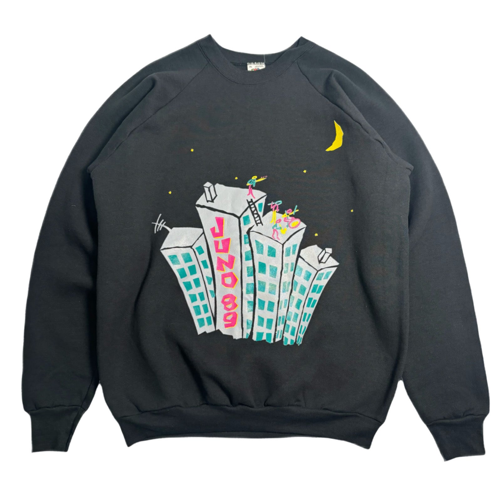 1989 Juno Awards Crewneck XL