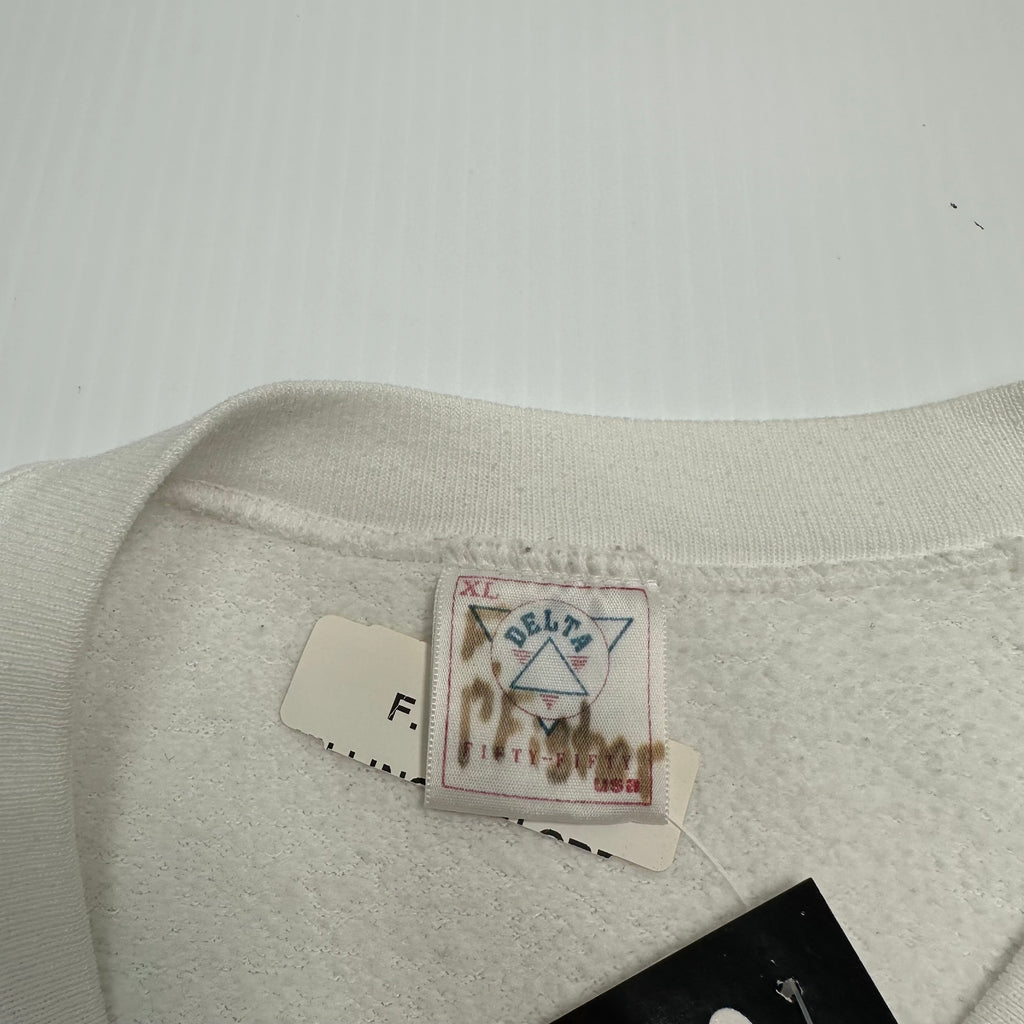 Vintage Atlanta Georgia Graphic Crewneck XL