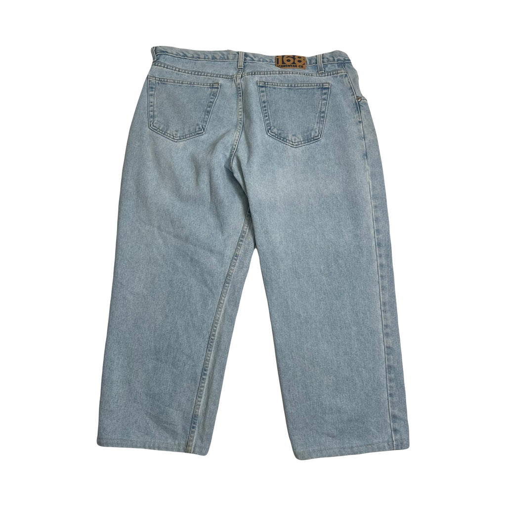 Vintage Light Wash 168 Denim 40