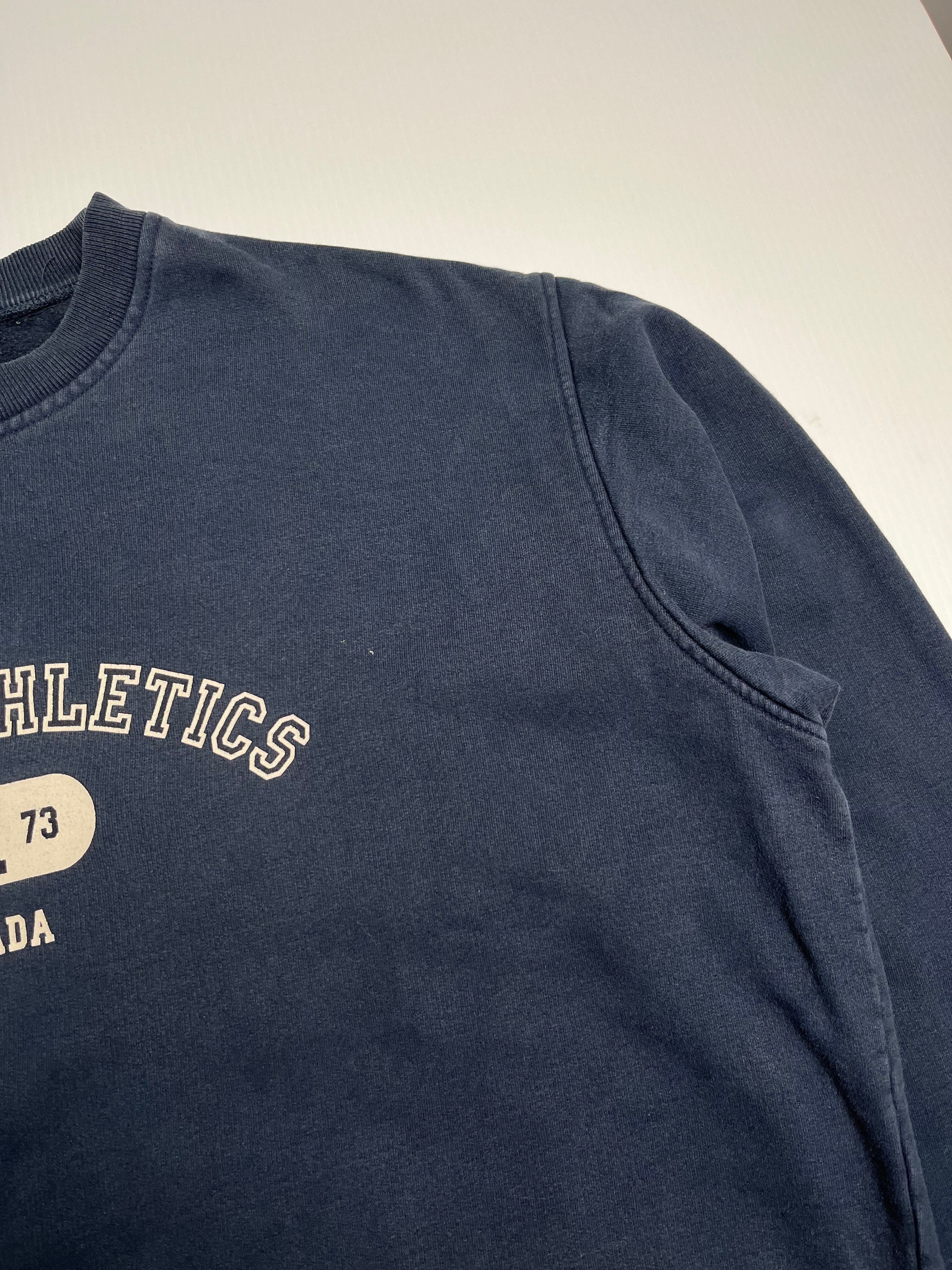 Vintage Roots Athletics Crewneck XL