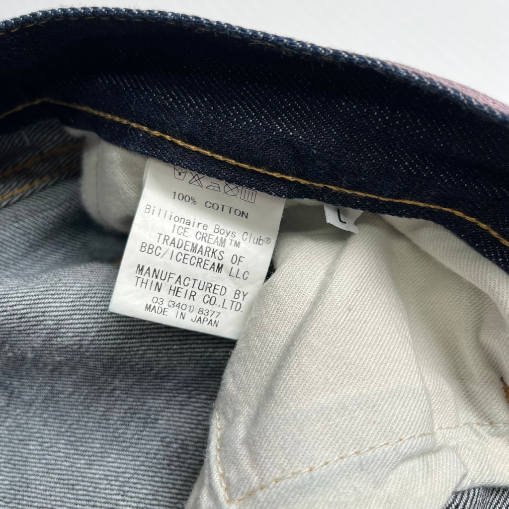 Billionaire Boys Club Ice Cream Drip Denim 36