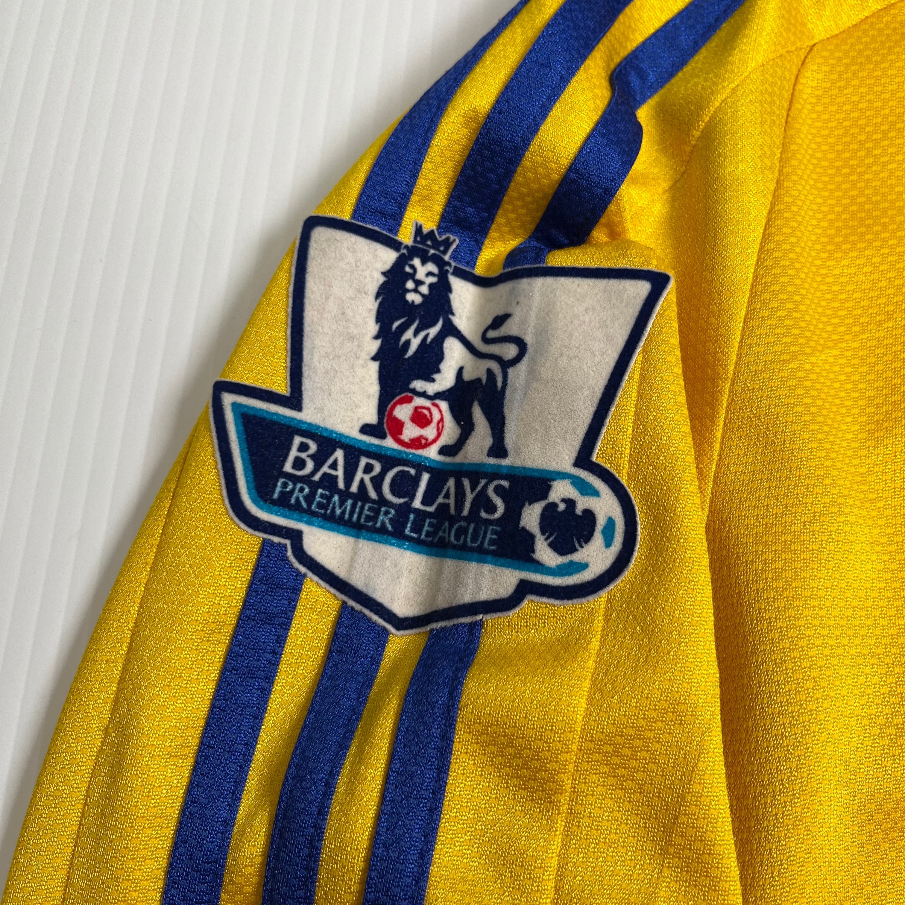 2008-09 Adidas Chelsea Terry Third LS Kit M