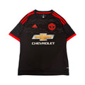 2015-16 Manchester United Third Kit Youth L