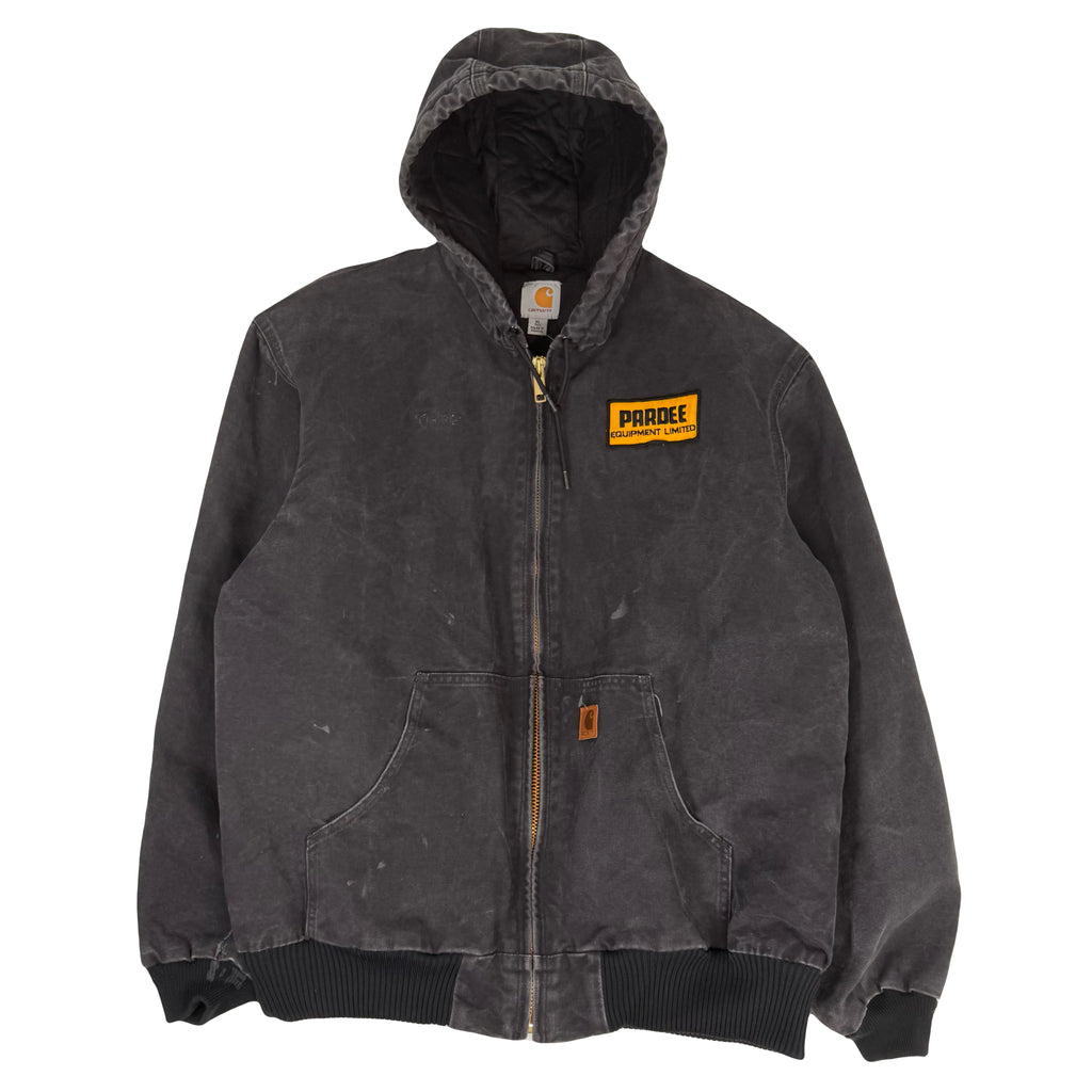 Vintage Carhartt Active Work Jacket Pardee XL