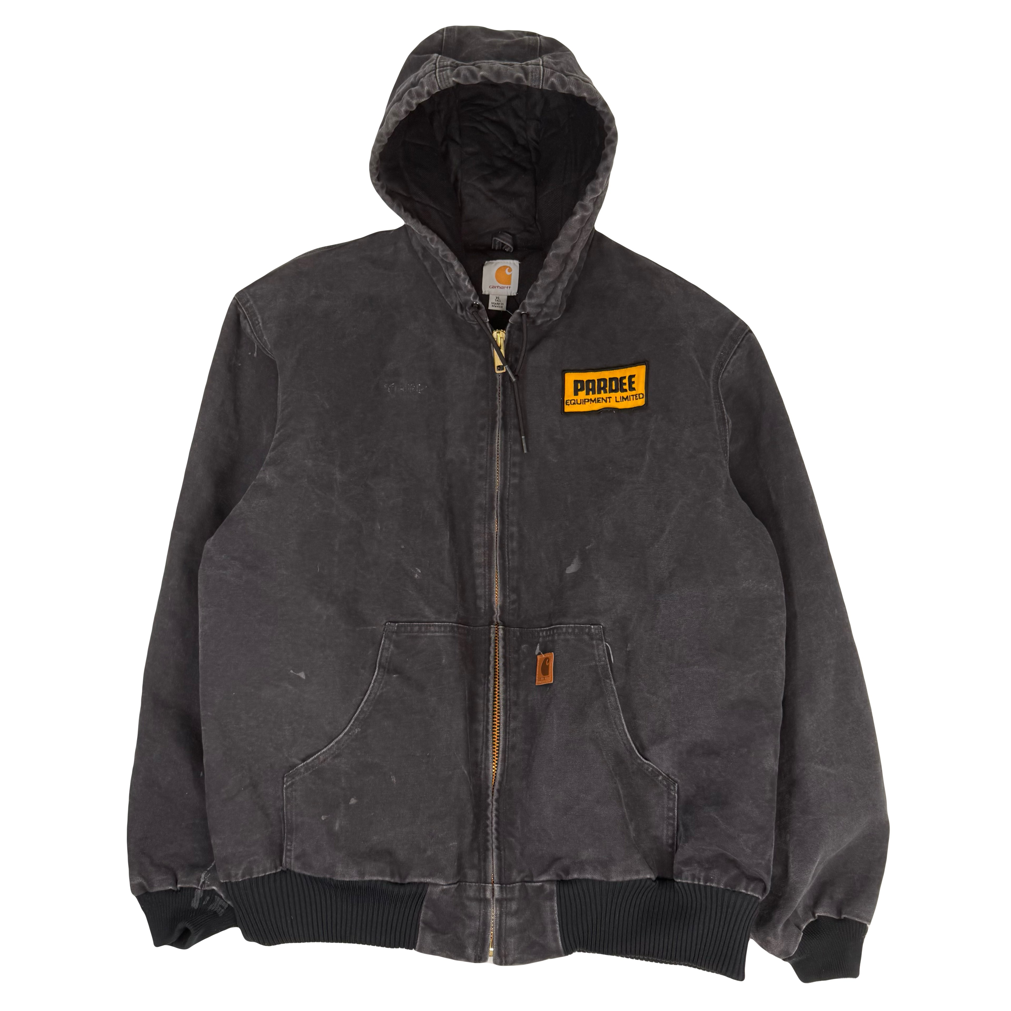 Vintage Carhartt Active Work Jacket Pardee XL
