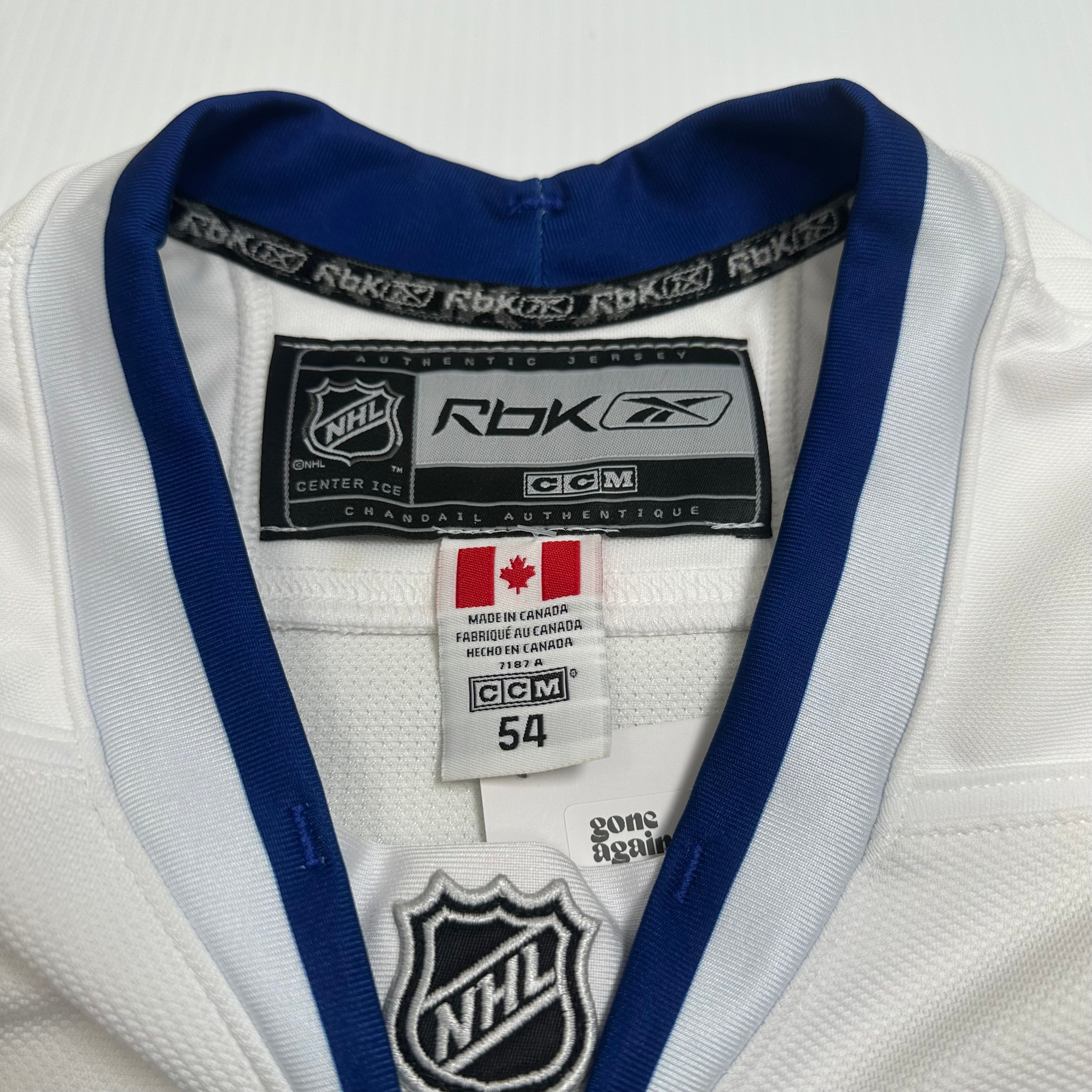 Reebok Vancouver Canucks NHL Jersey XXL