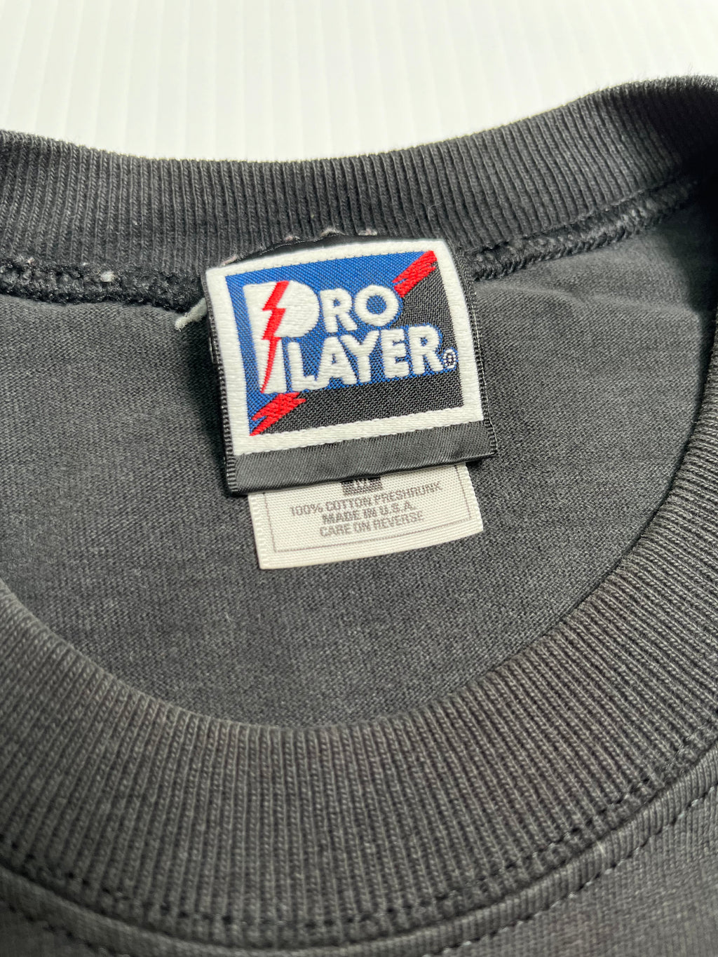 90s Pro Player Chicago Bulls Rings Tee M