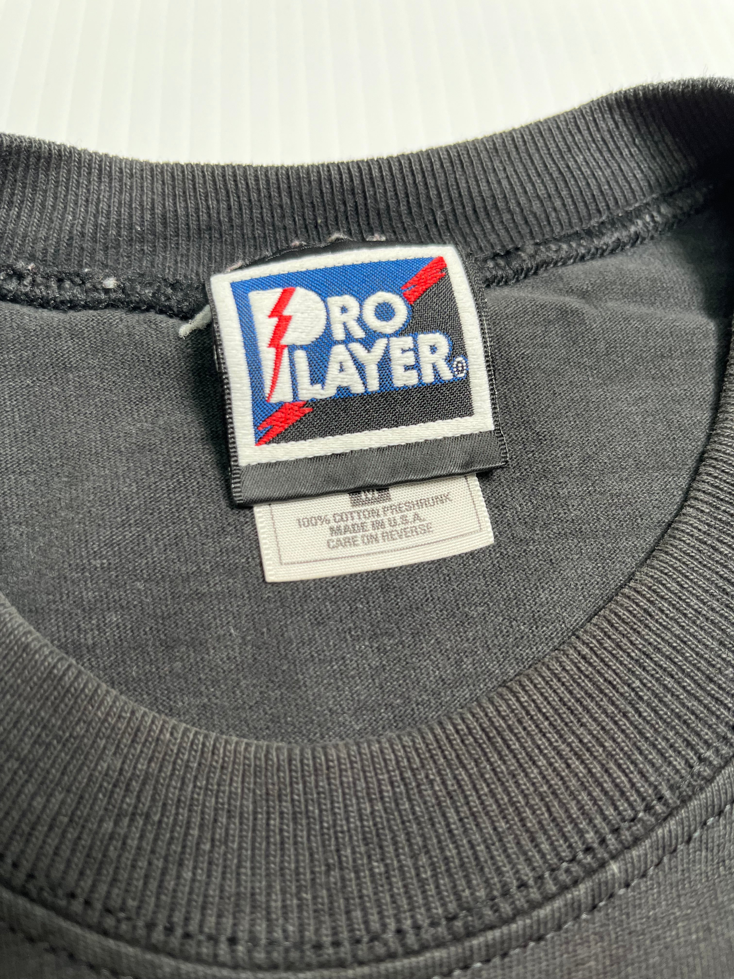 90s Pro Player Chicago Bulls Rings Tee M