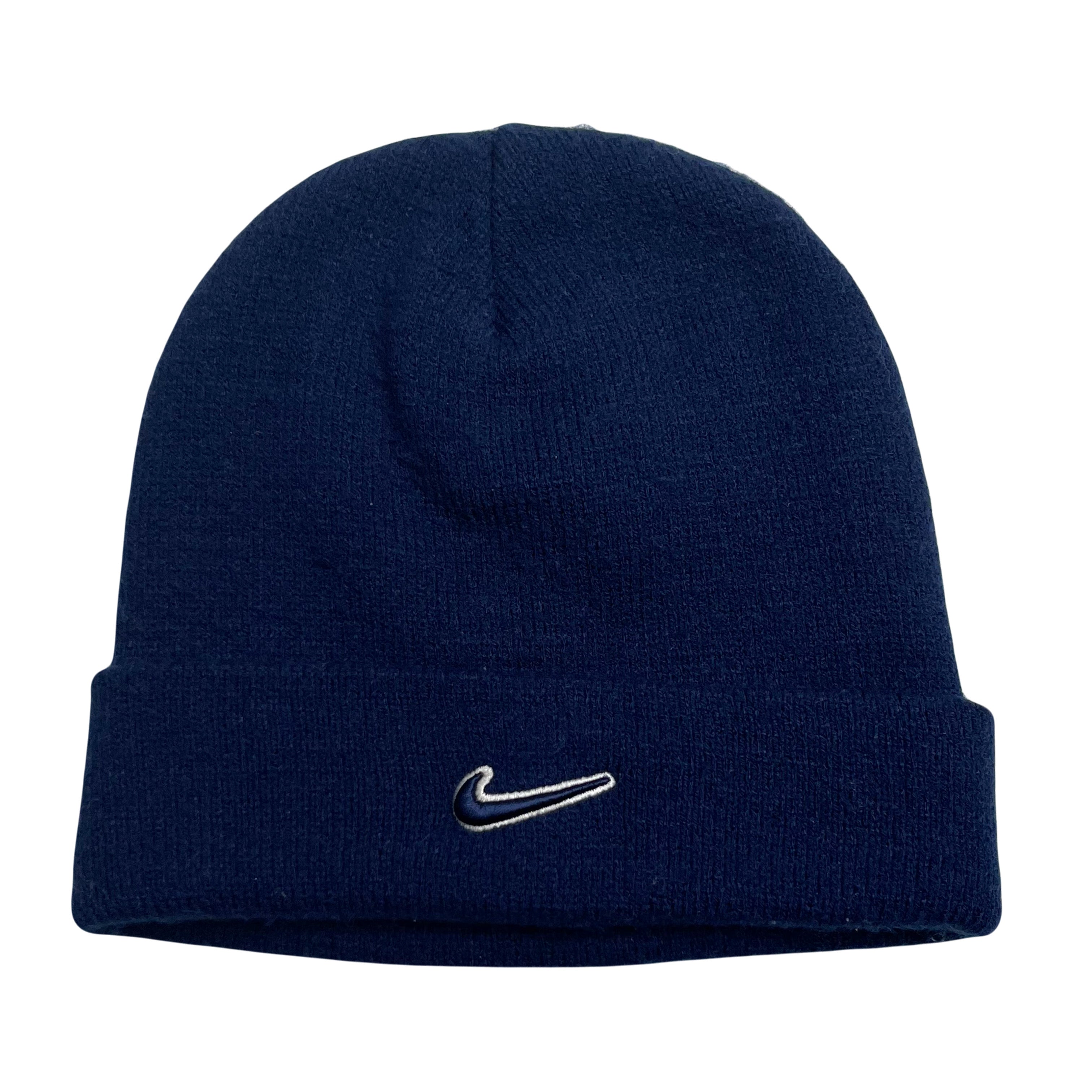 90s Nike Jewel Swoosh Beanie