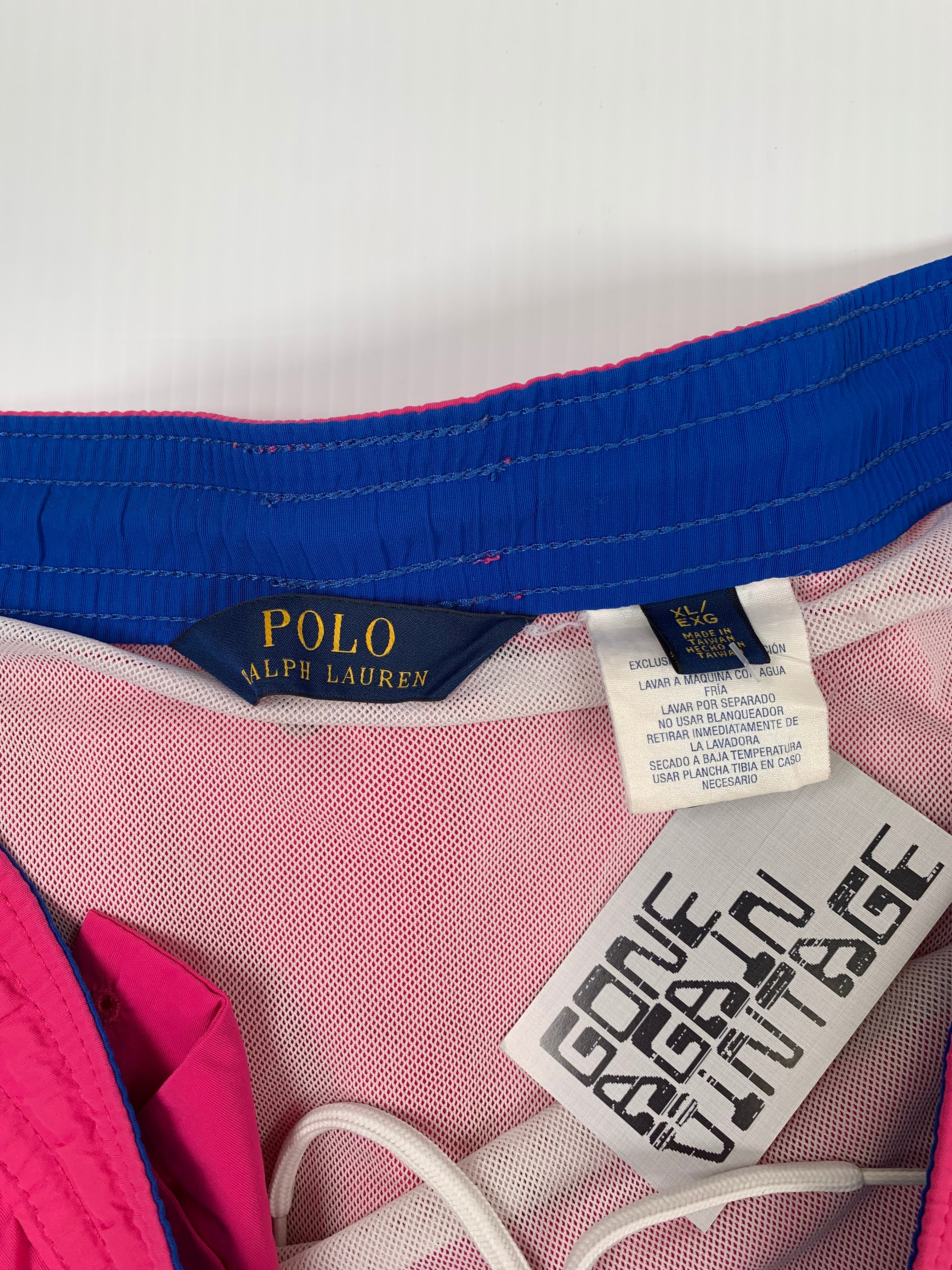 Polo Ralph Lauren Swim Trunks XL