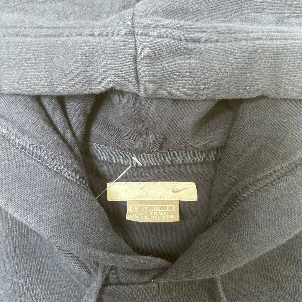 2000s Nike Big Logo Hoodie S