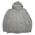 Vintage Carhartt FR Zip Hoodie L