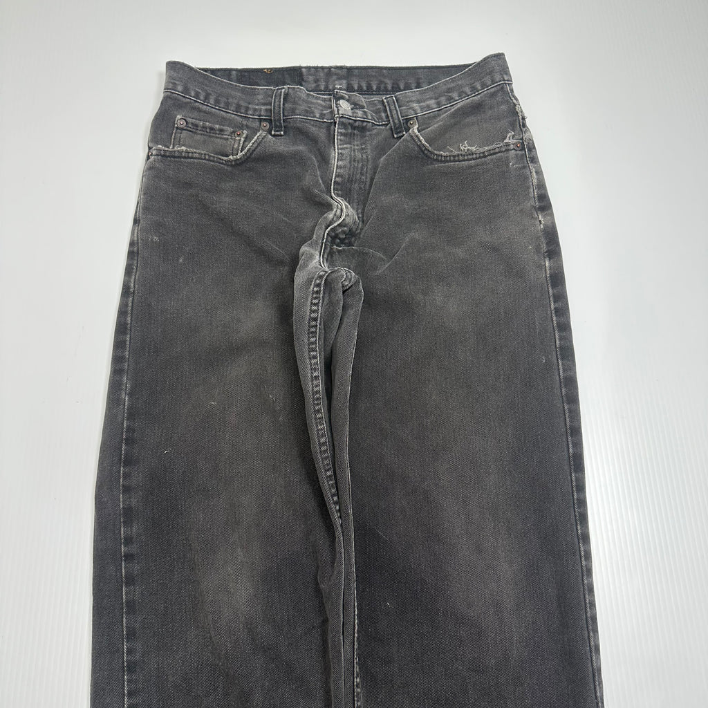 Vintage Levi's Red Tab Faded Denim 34
