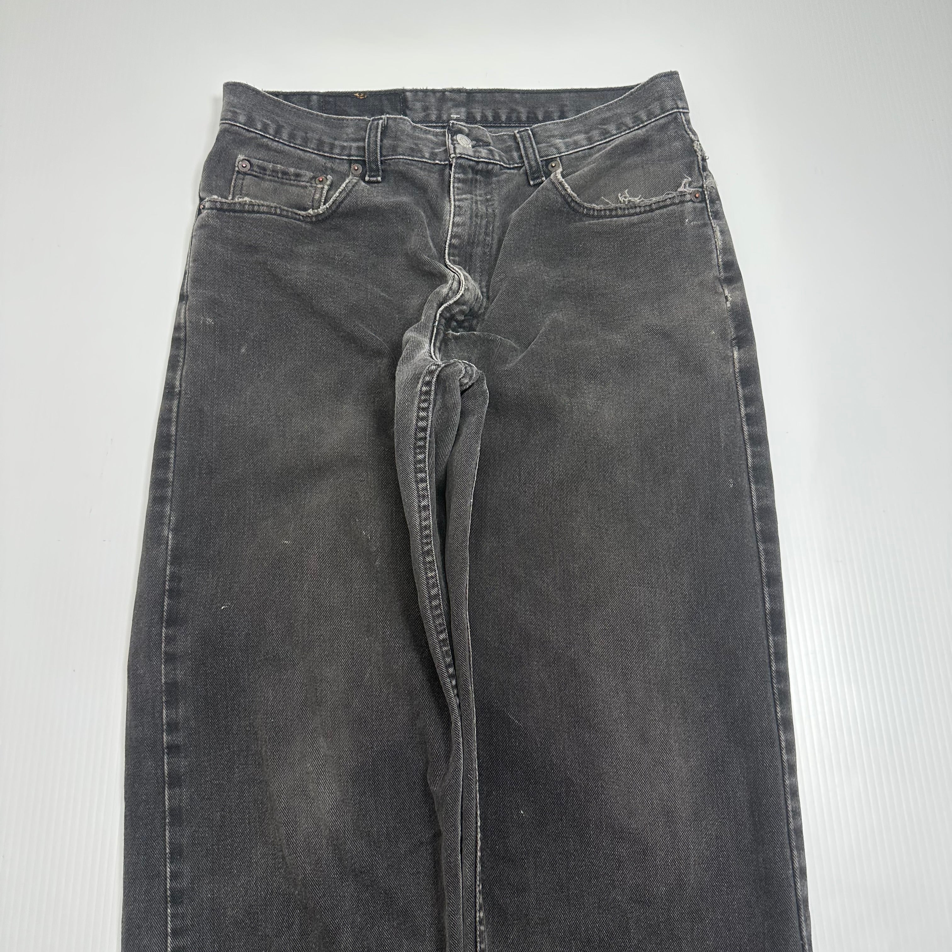 Vintage Levi's Red Tab Faded Denim 34