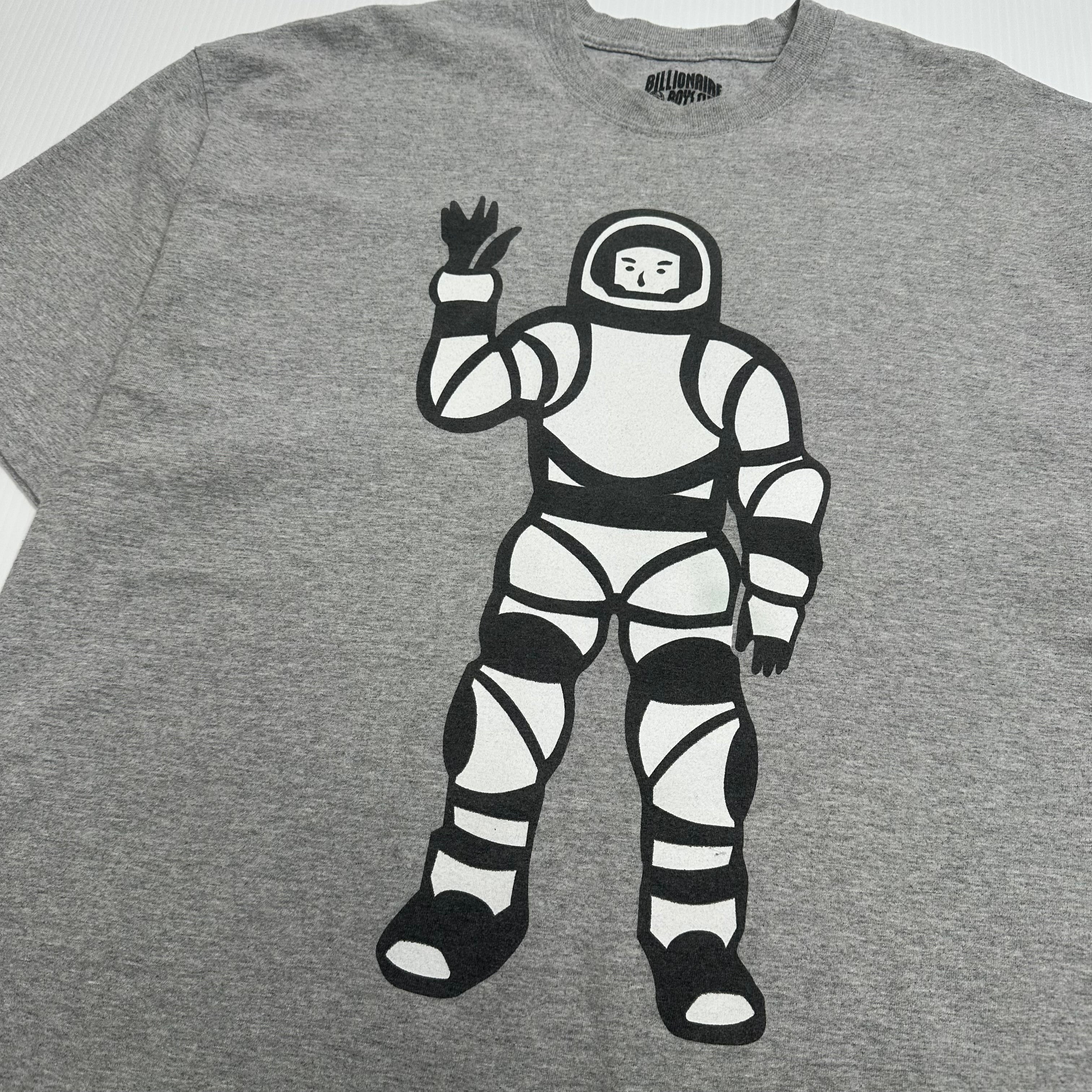 Billionaire Boys Club Spaceman Graphic Tee XL
