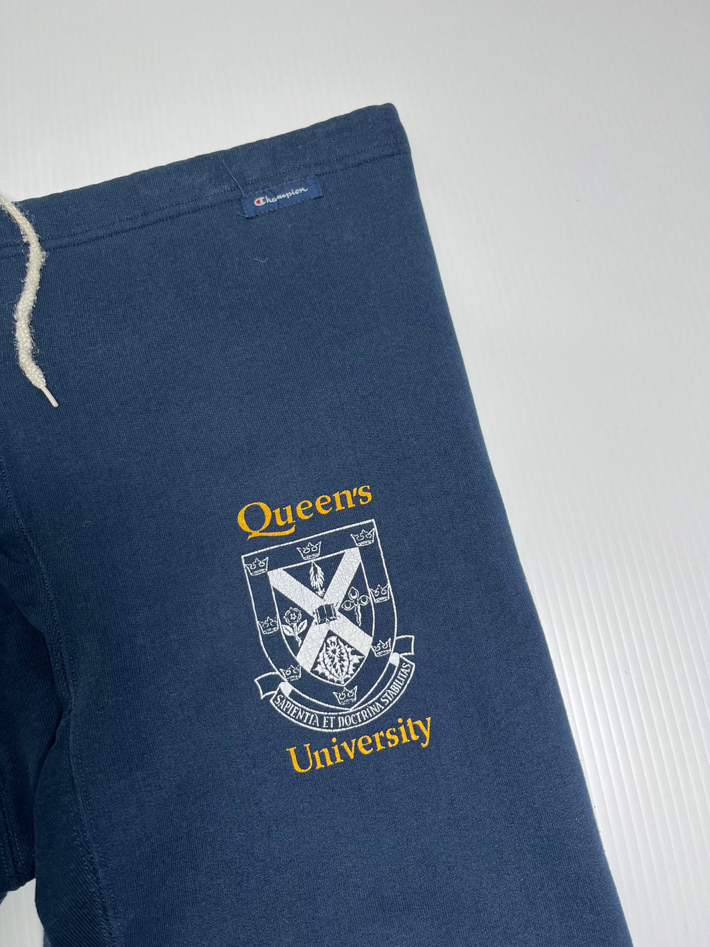 Vintage Champion Queens University Sweatpants 40