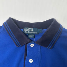 Load image into Gallery viewer, Vintage Polo Ralph Lauren Cruiser Squadron Polo Shirt L
