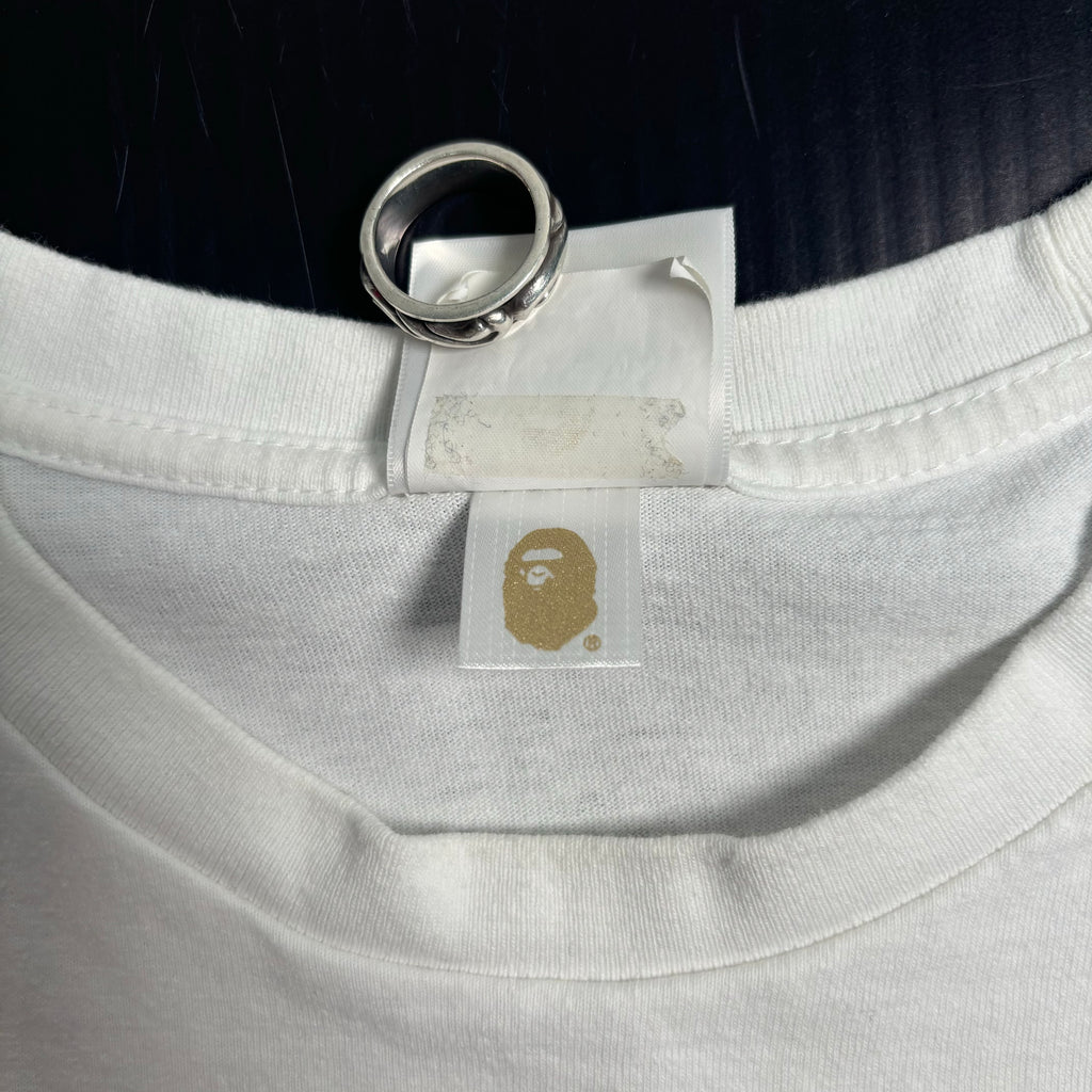 A Bathing Ape Kid Cudi Moon Man Tee XXL