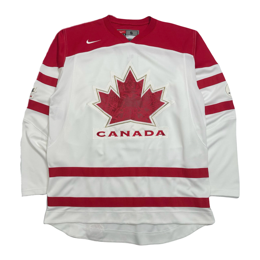 2010 Olympics Nike Team Canada Hockey Jersey S