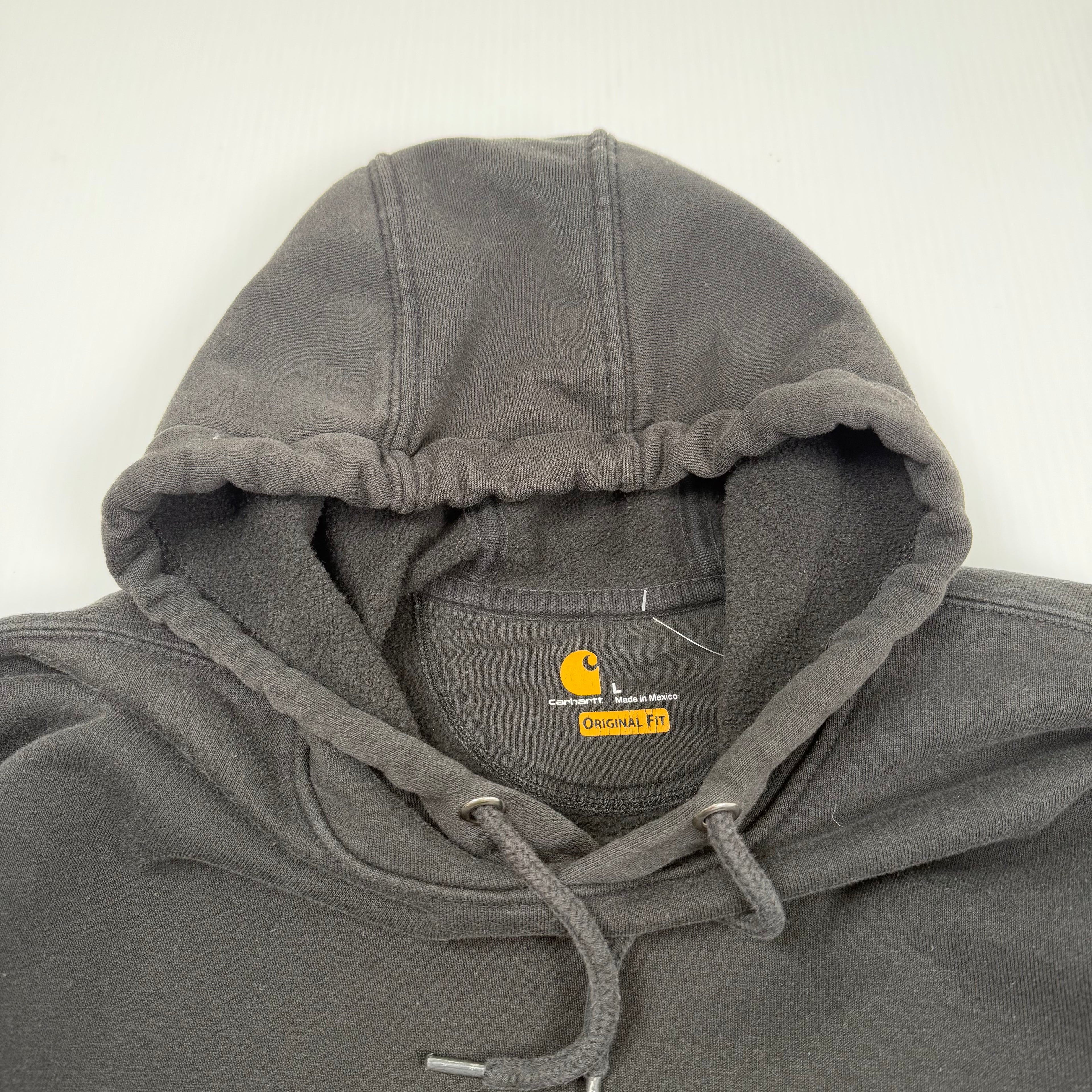 Carhartt Pullover Hoodie L