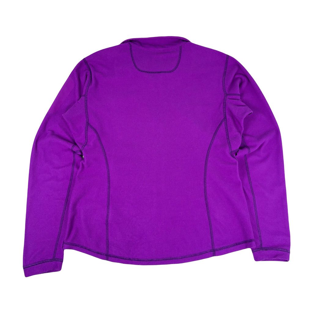Arc'teryx Grid Fleece Full Zip Light Jacket Women's L