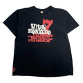 Y2K Viva Ronaldo #7 Manchester United Tee M
