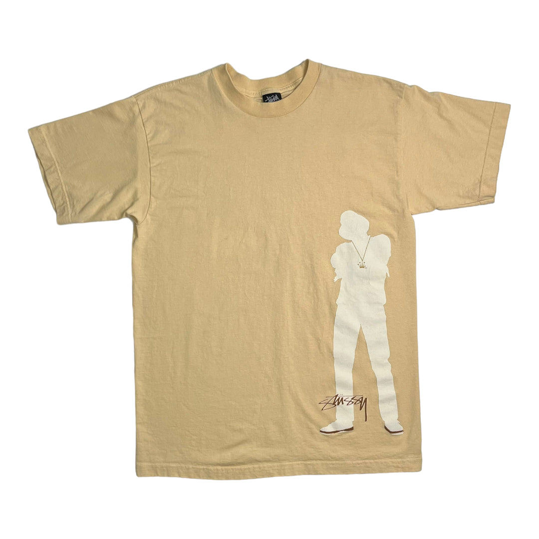 Stussy B-Boy Graphic Tee L