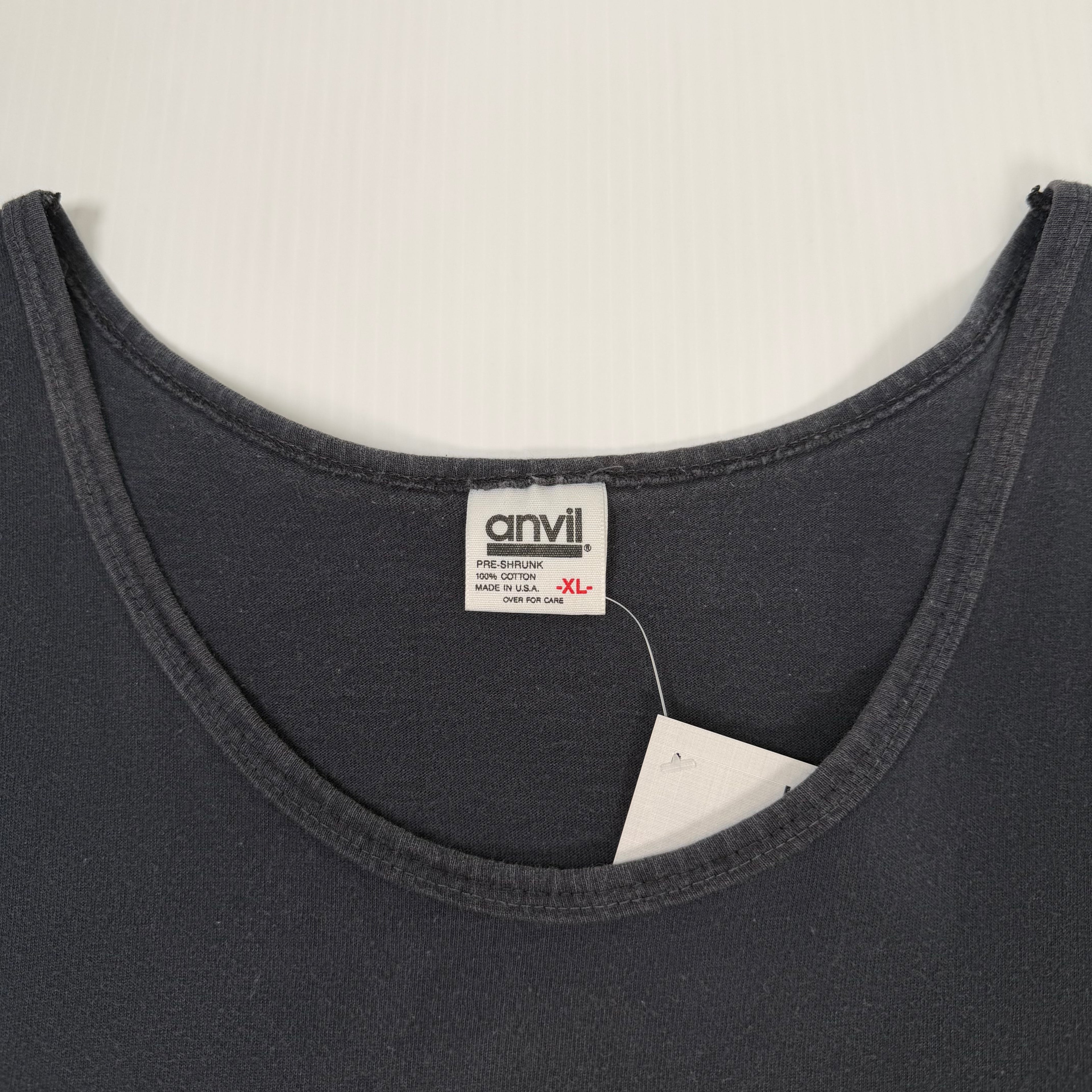 1990 Spike Lee Mo' Better Blues Tank Top XL