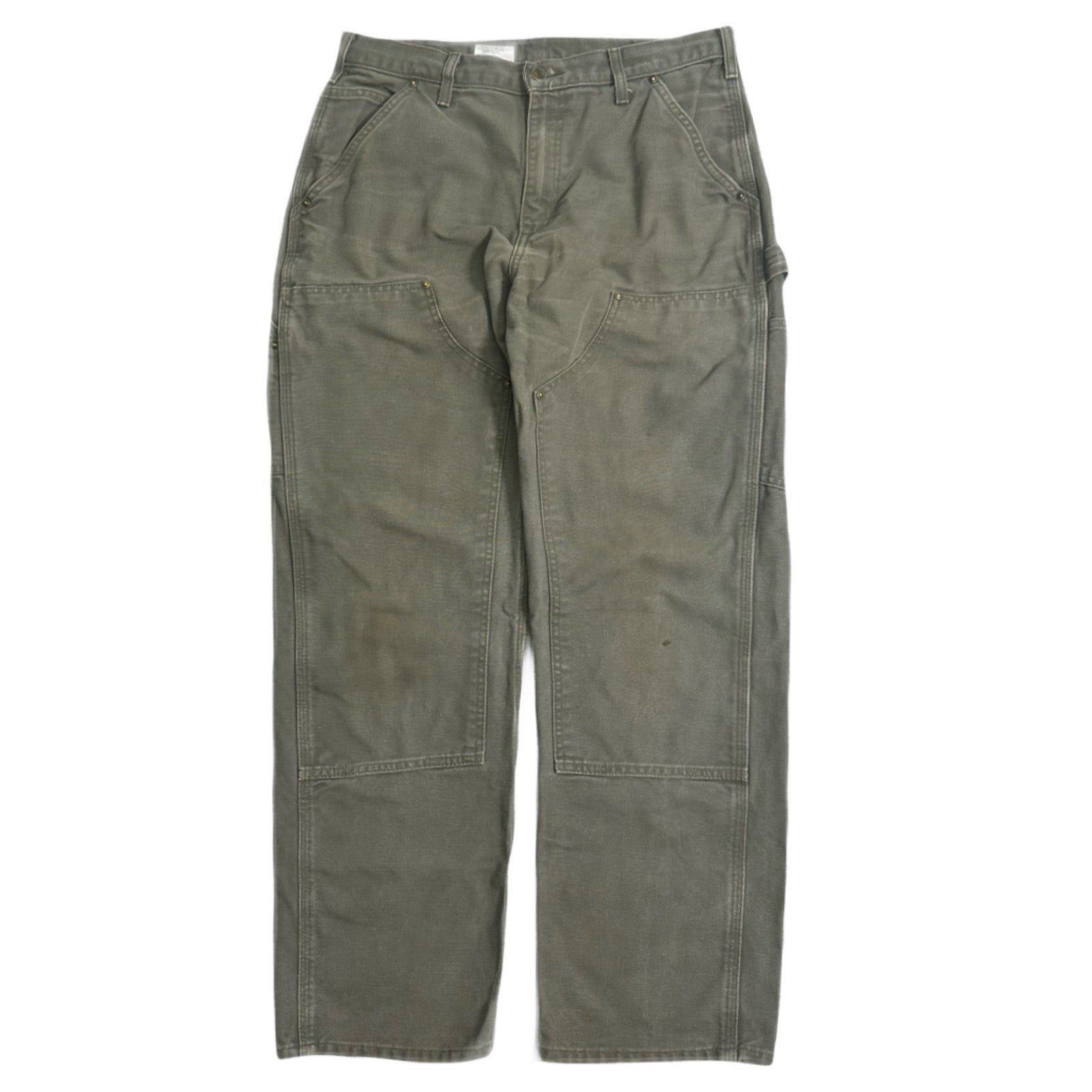 Vintage Carhartt Double Knee Denim 32x29.5