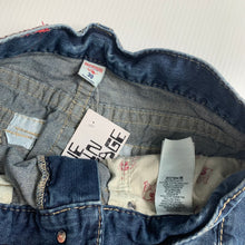 Load image into Gallery viewer, Y2K True Religion Faded Bootcut Denim 30
