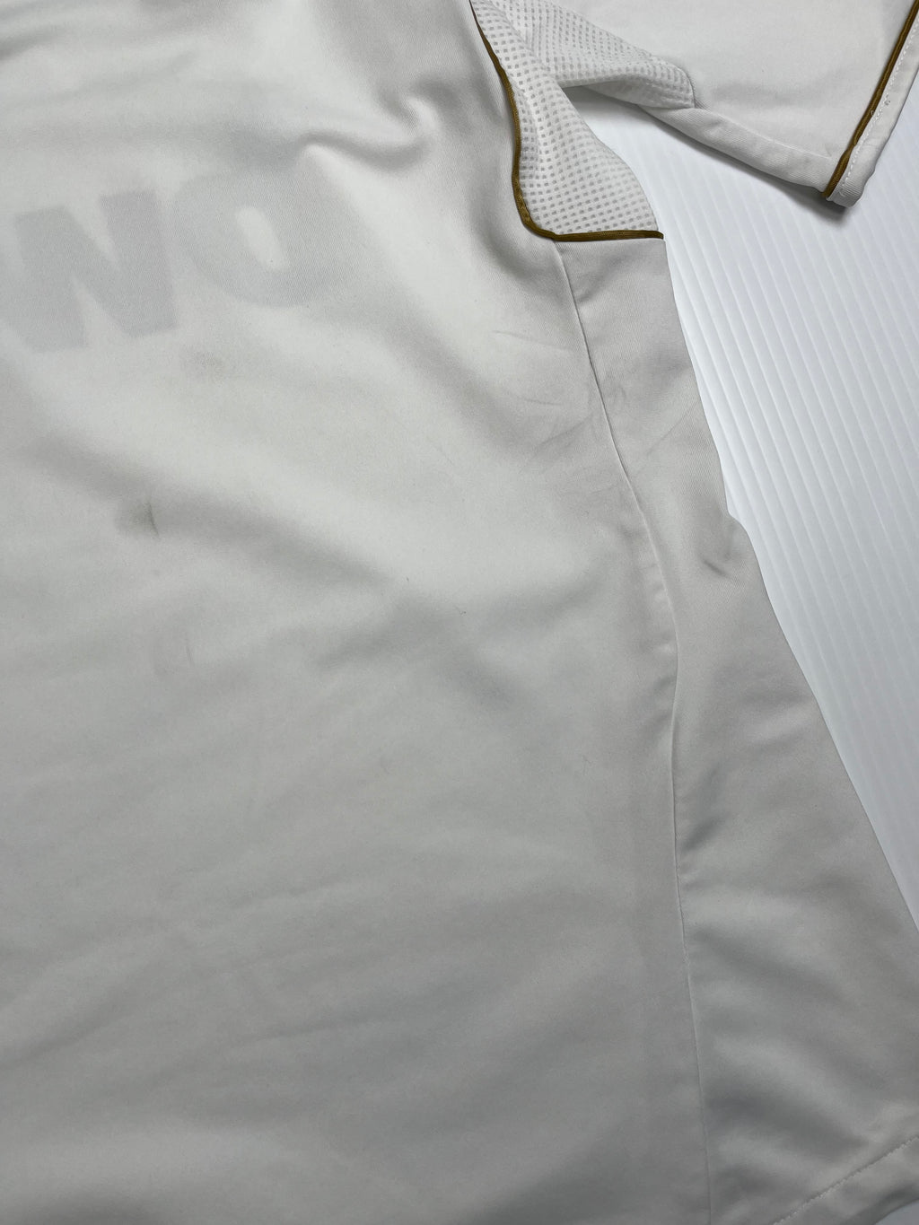 2011-12 Adidas Real Madrid Home Jersey S